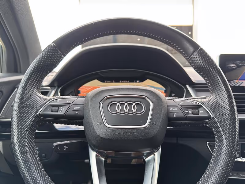 2020 Audi Q5 Progressiv