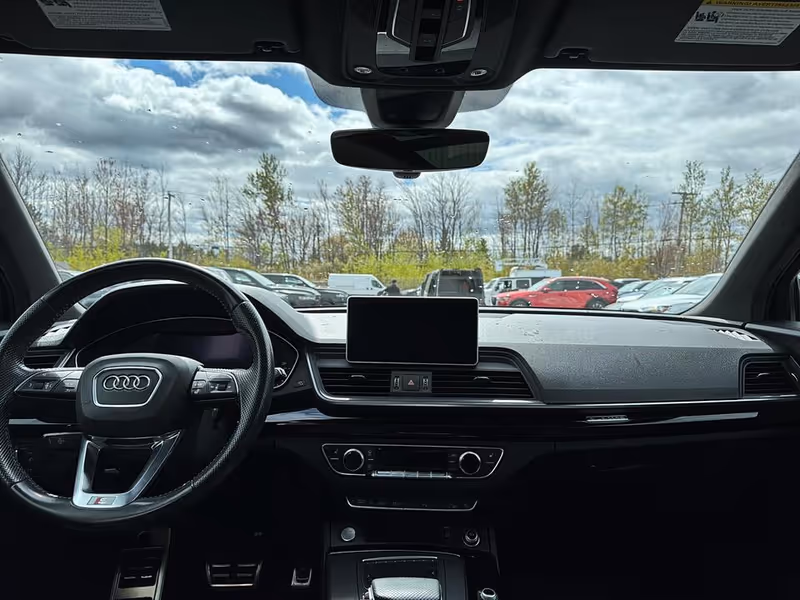 2020 Audi Q5 Progressiv