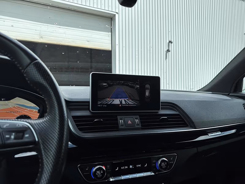2020 Audi Q5 Progressiv