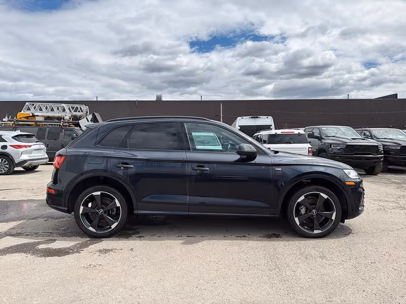 2020 Audi Q5 Progressiv