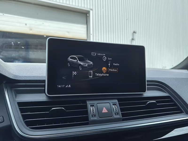 2020 Audi Q5 Progressiv