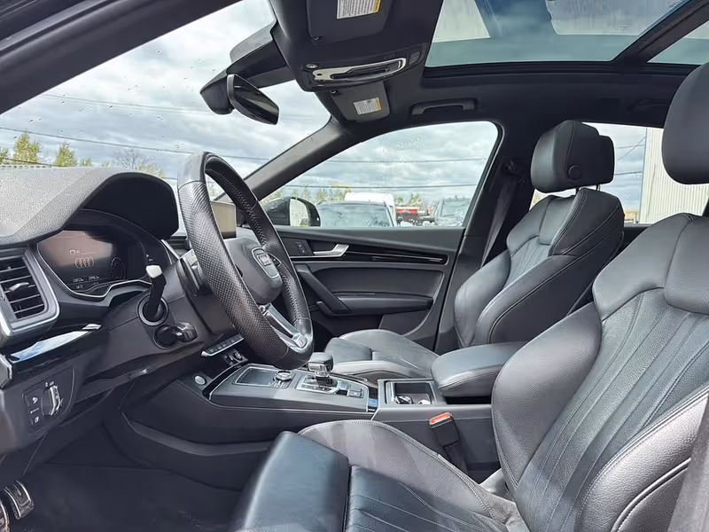 2020 Audi Q5 Progressiv
