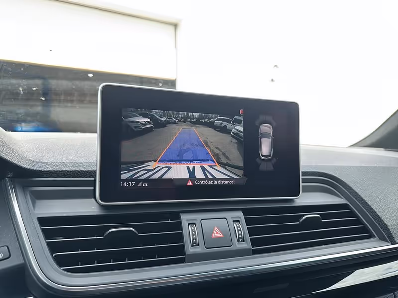 2020 Audi Q5 Progressiv