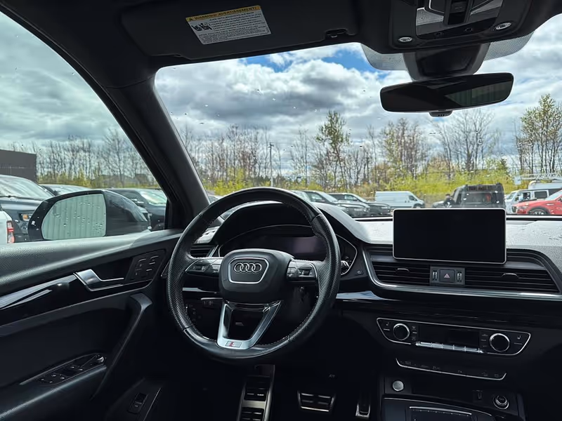 2020 Audi Q5 Progressiv