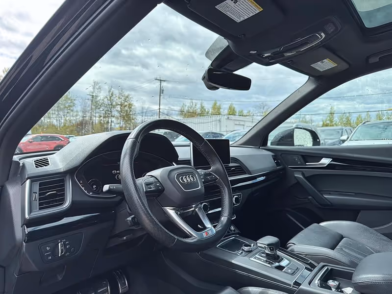 2020 Audi Q5 Progressiv