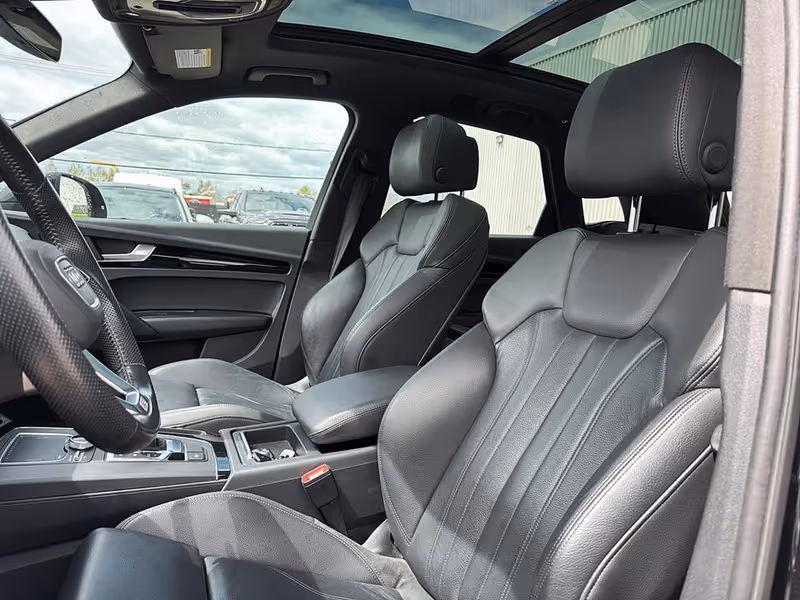 2020 Audi Q5 Progressiv