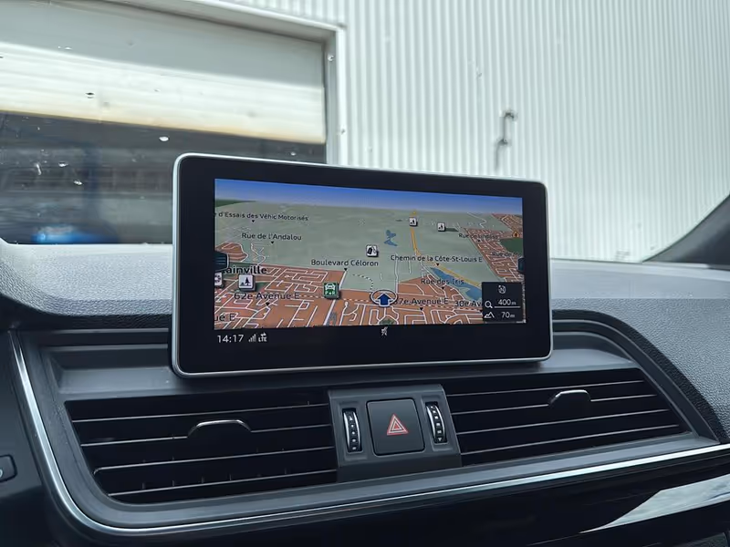 2020 Audi Q5 Progressiv