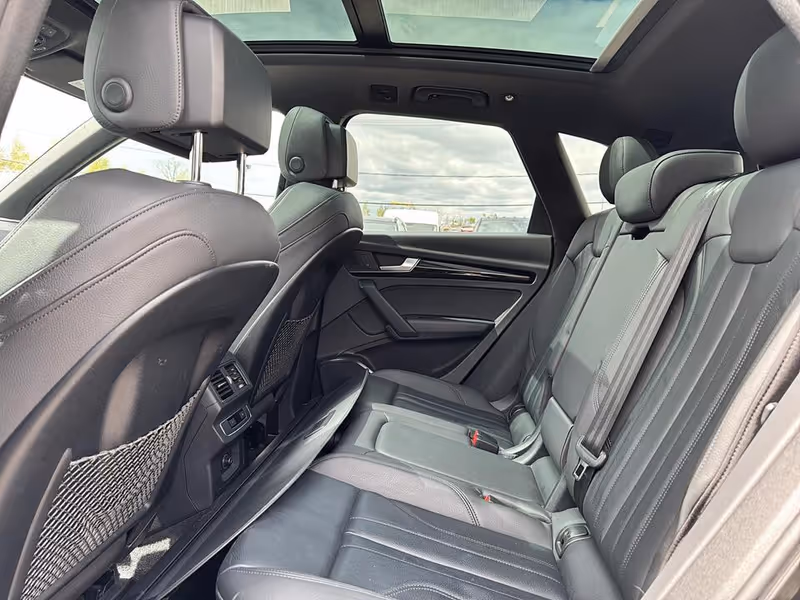 2020 Audi Q5 Progressiv