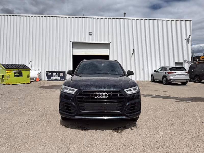 2020 Audi Q5 Progressiv