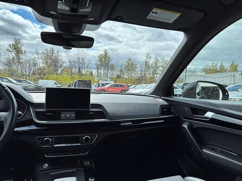 2020 Audi Q5 Progressiv