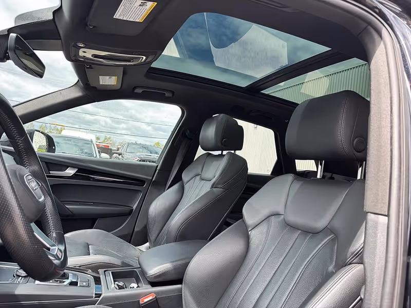 2020 Audi Q5 Progressiv