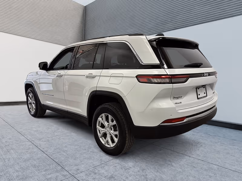 2023 Jeep Grand Cherokee Limited