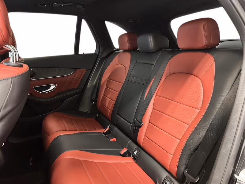 2022 Mercedes-Benz GLC GLC 300