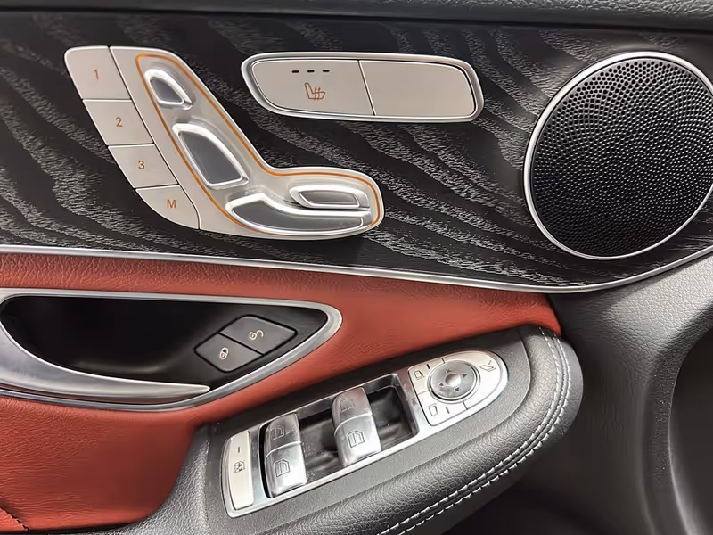 2022 Mercedes-Benz GLC GLC 300