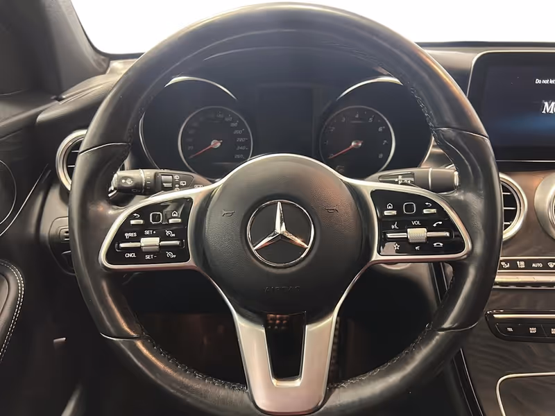 2022 Mercedes-Benz GLC GLC 300