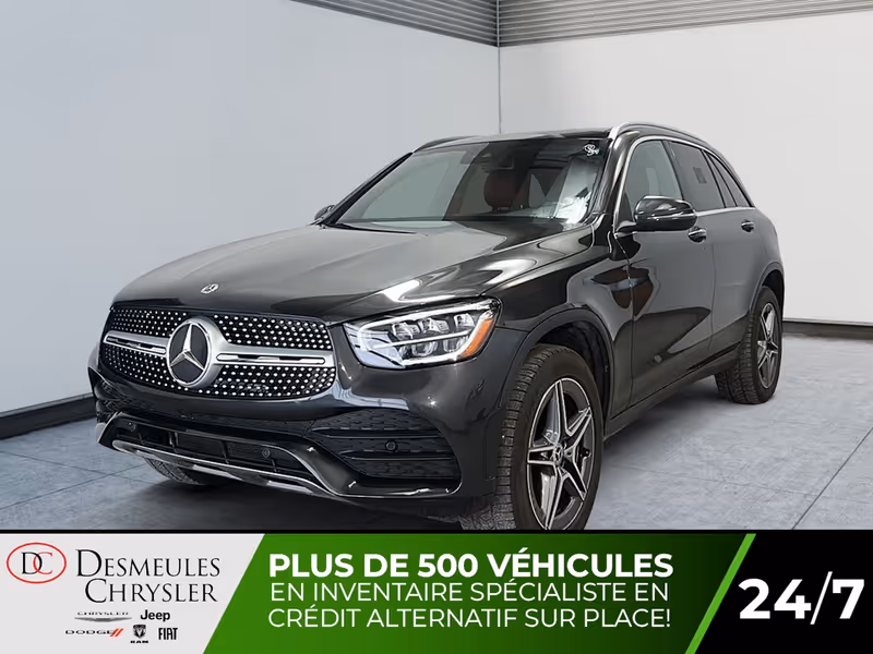 2022 Mercedes-Benz GLC GLC 300