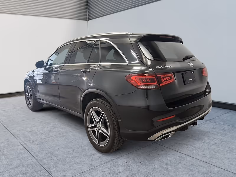 2022 Mercedes-Benz GLC GLC 300
