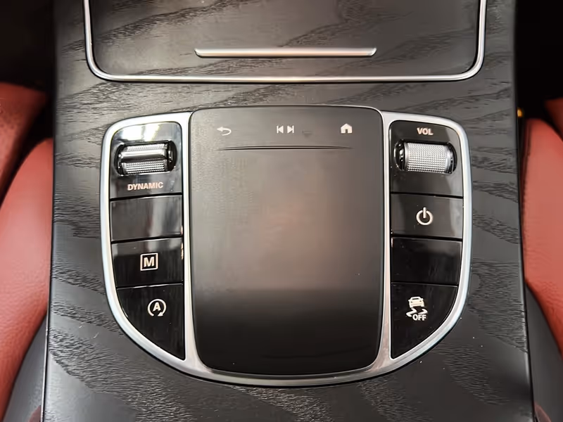 2022 Mercedes-Benz GLC GLC 300