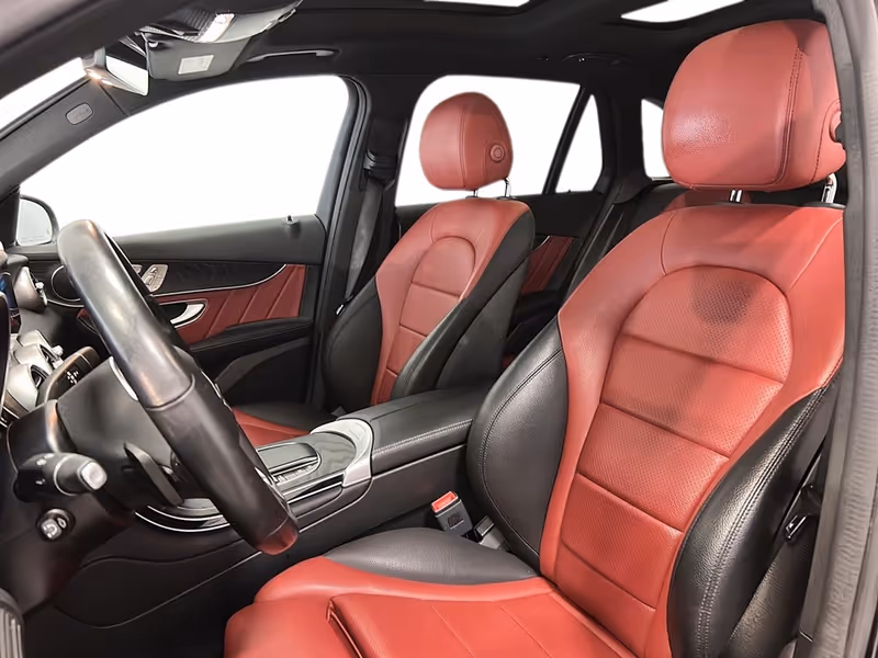 2022 Mercedes-Benz GLC GLC 300