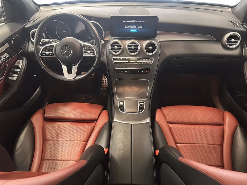 2022 Mercedes-Benz GLC GLC 300