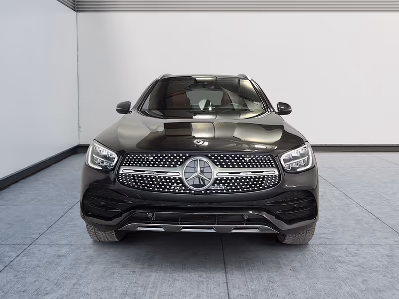 2022 Mercedes-Benz GLC GLC 300