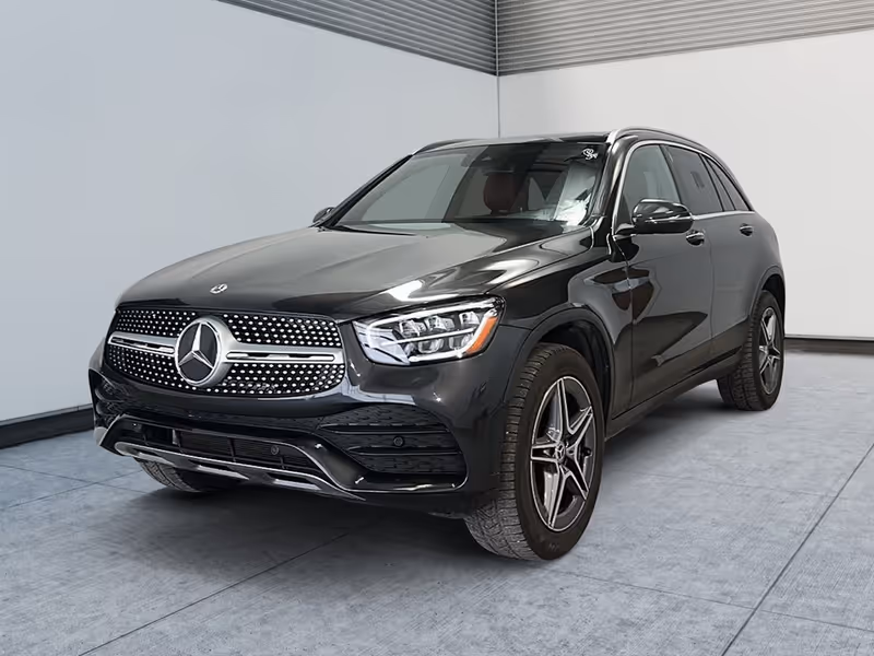 2022 Mercedes-Benz GLC GLC 300