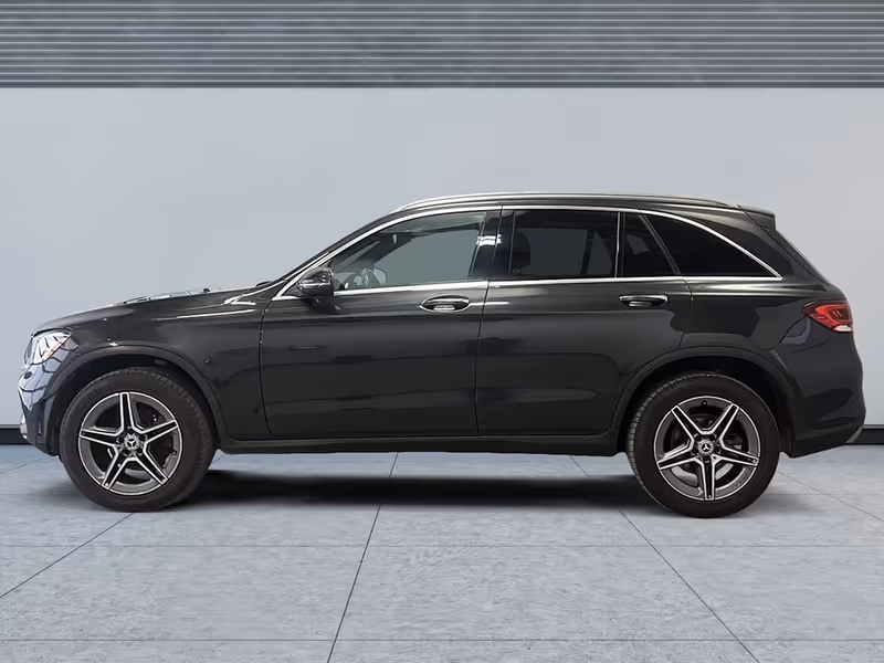 2022 Mercedes-Benz GLC GLC 300