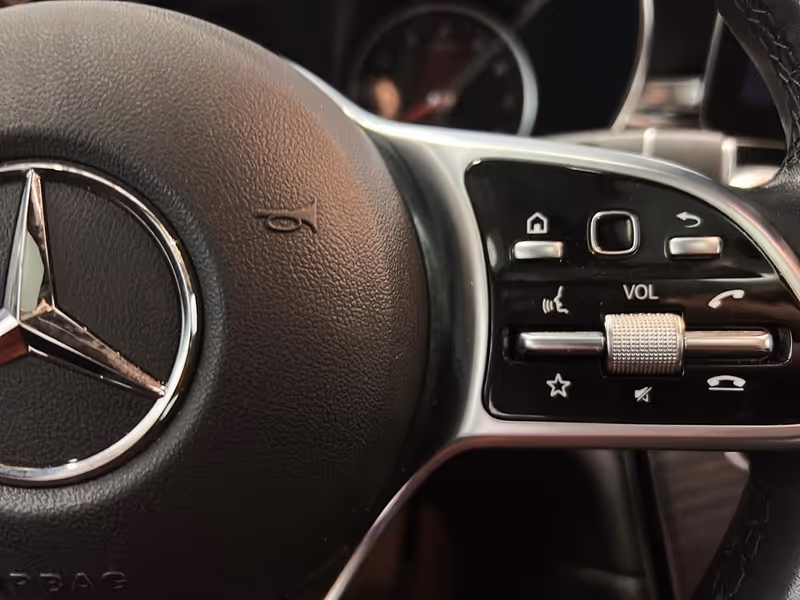2022 Mercedes-Benz GLC GLC 300