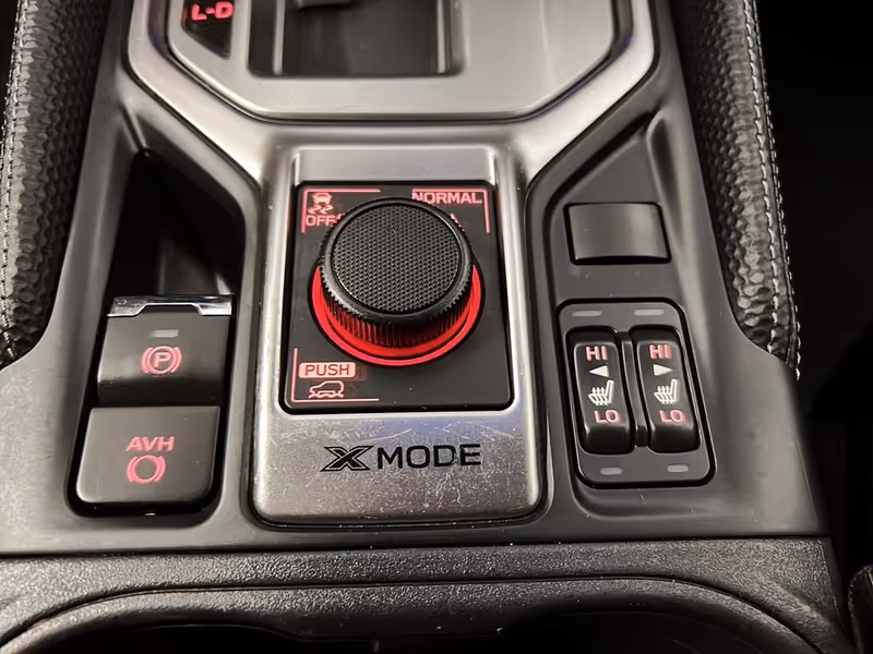 2024 Subaru Forester AWD