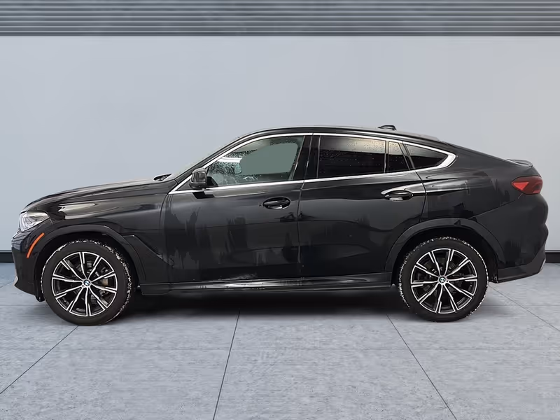 2022 BMW X6 xDrive40i