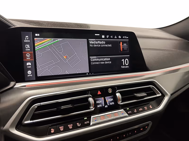 2022 BMW X6 xDrive40i