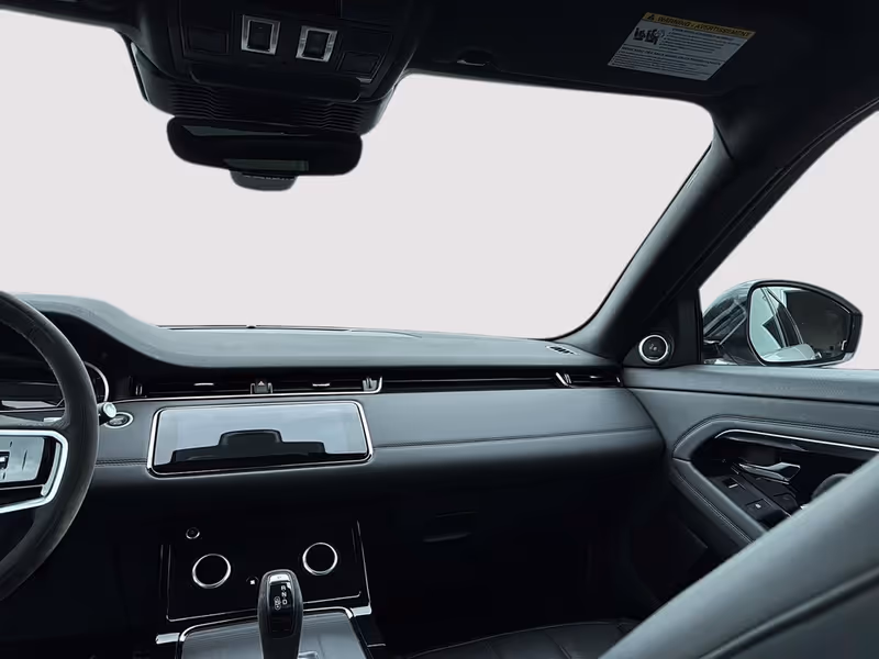 2023 Land Rover Range Rover Evoque R-Dynamic SE