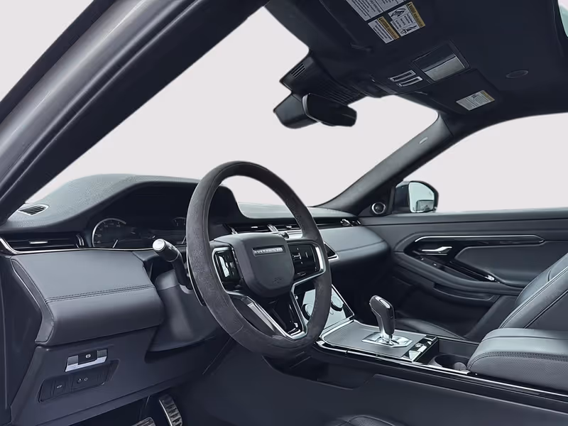 2023 Land Rover Range Rover Evoque R-Dynamic SE