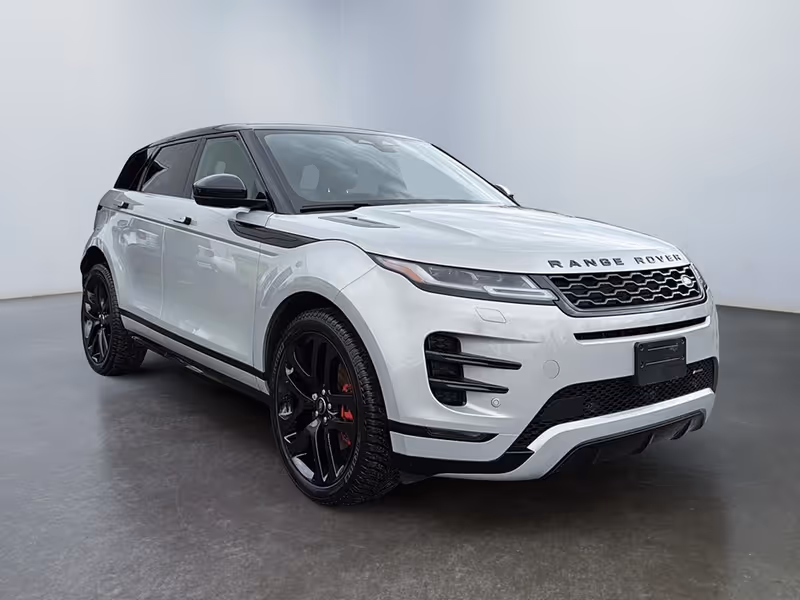 2023 Land Rover Range Rover Evoque R-Dynamic SE