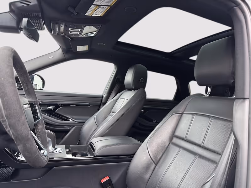 2023 Land Rover Range Rover Evoque R-Dynamic SE