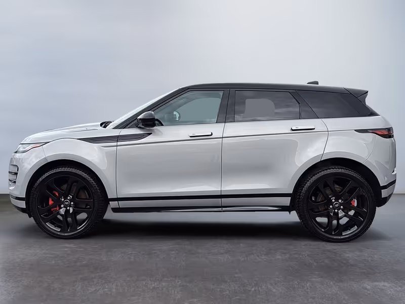 2023 Land Rover Range Rover Evoque R-Dynamic SE