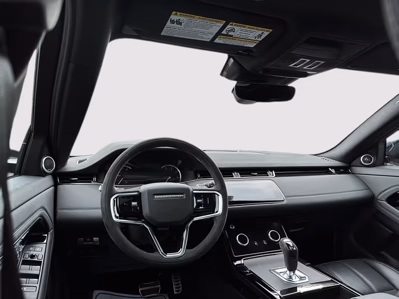 2023 Land Rover Range Rover Evoque R-Dynamic SE