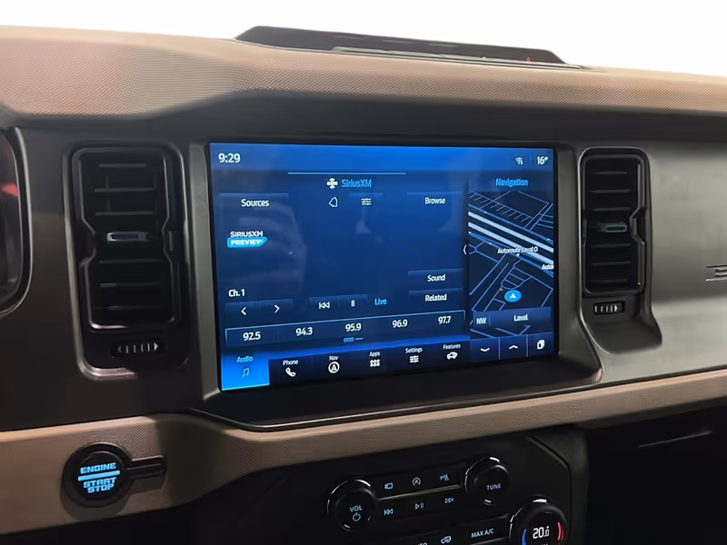2024 Ford Bronco Wildtrak