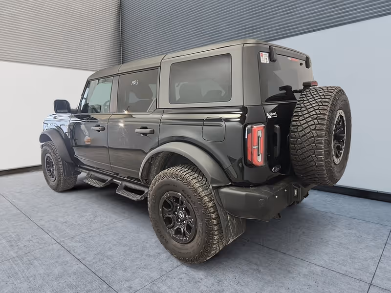 2024 Ford Bronco Wildtrak