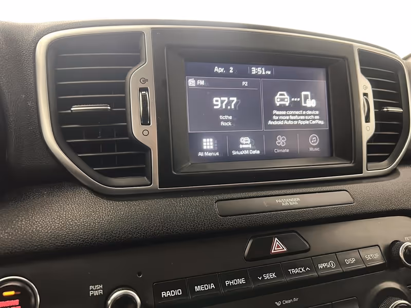 2019 Kia Sportage