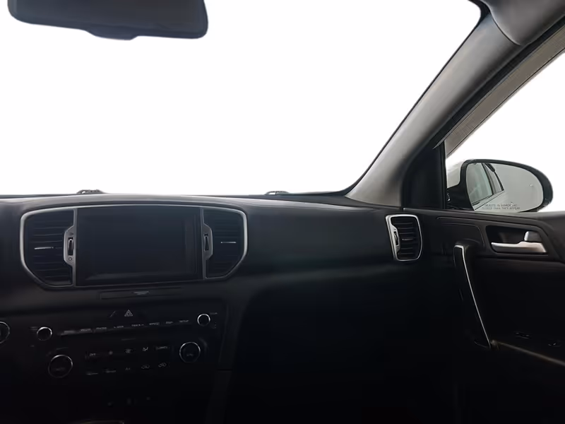 2019 Kia Sportage