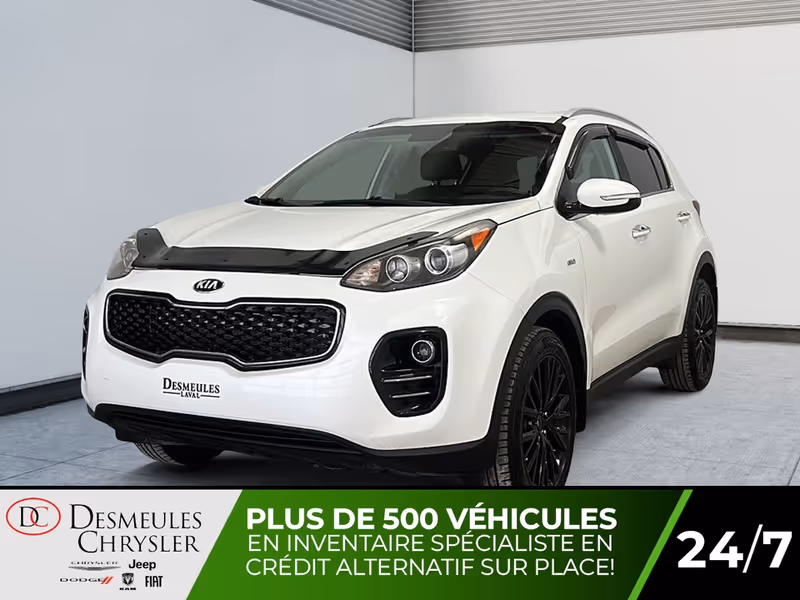 2019 Kia Sportage