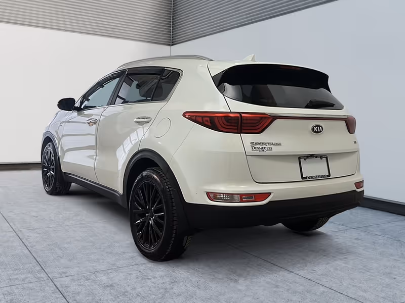 2019 Kia Sportage
