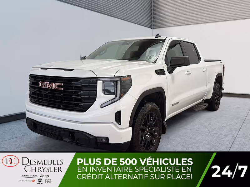 2024 GMC Sierra 1500 Elevation