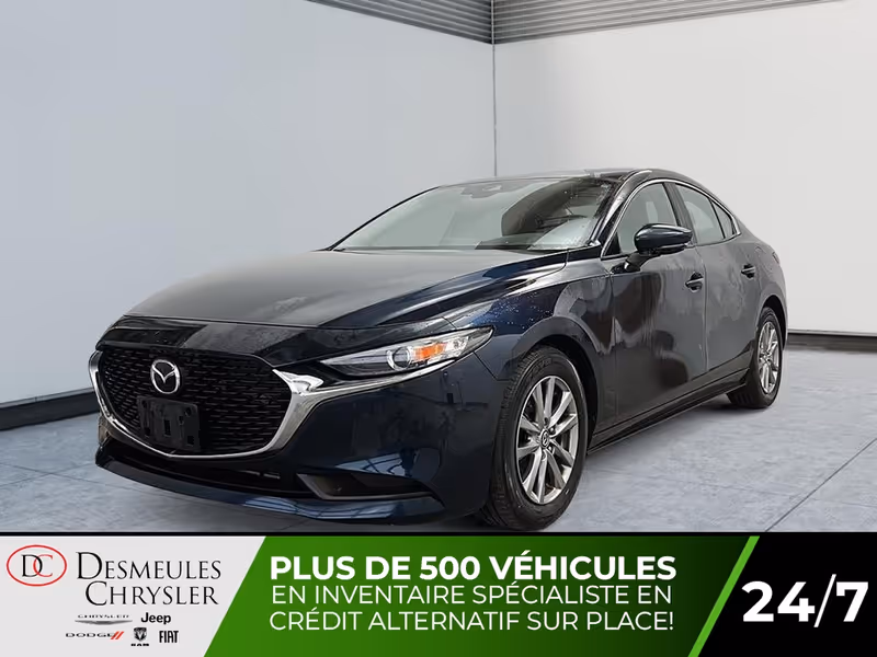 2019 Mazda Mazda3 GS