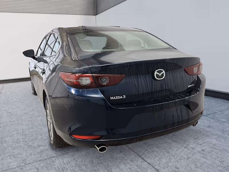 2019 Mazda Mazda3 GS