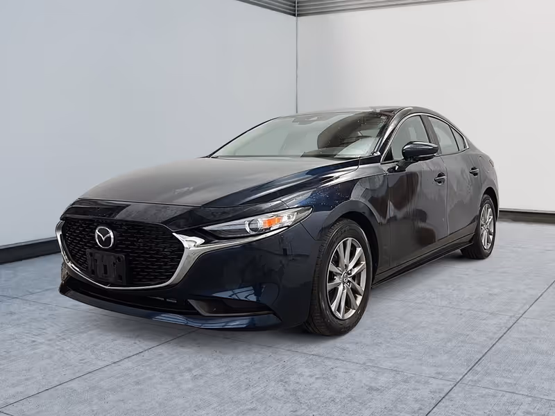 2019 Mazda Mazda3 GS