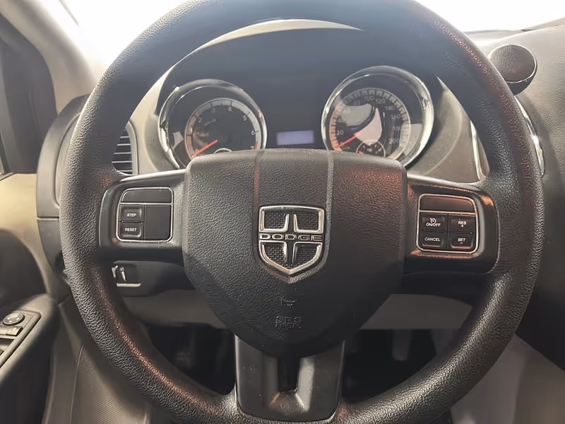 2019 Dodge Grand Caravan Canada Value Package