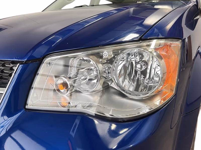2019 Dodge Grand Caravan Canada Value Package