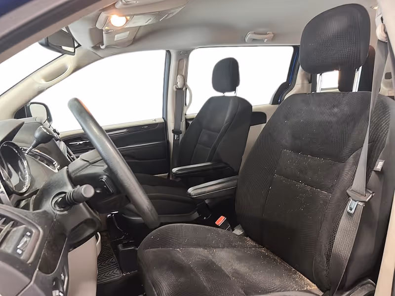 2019 Dodge Grand Caravan Canada Value Package